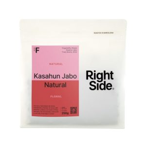 Kasahun Jabo Natural